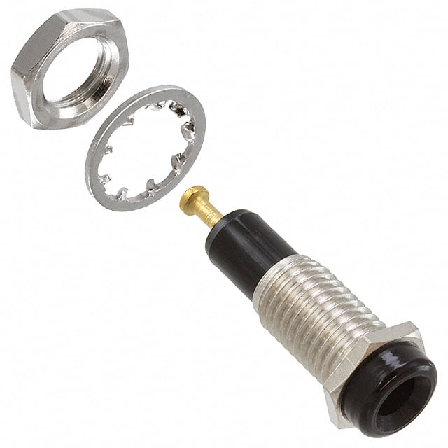 105-0203-200 Cinch Connectivity Solutions Johnson  Spine Jack